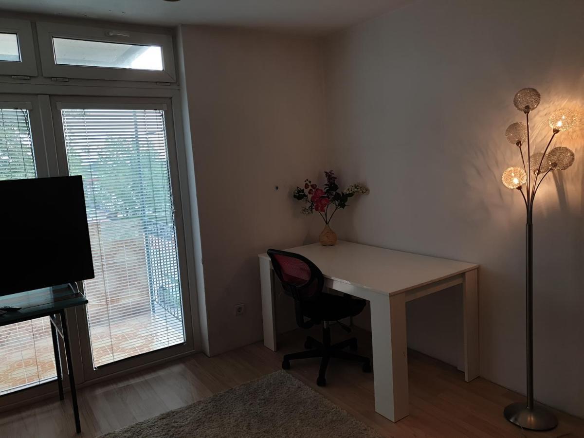 Ljubljanaart Apartment Екстериор снимка