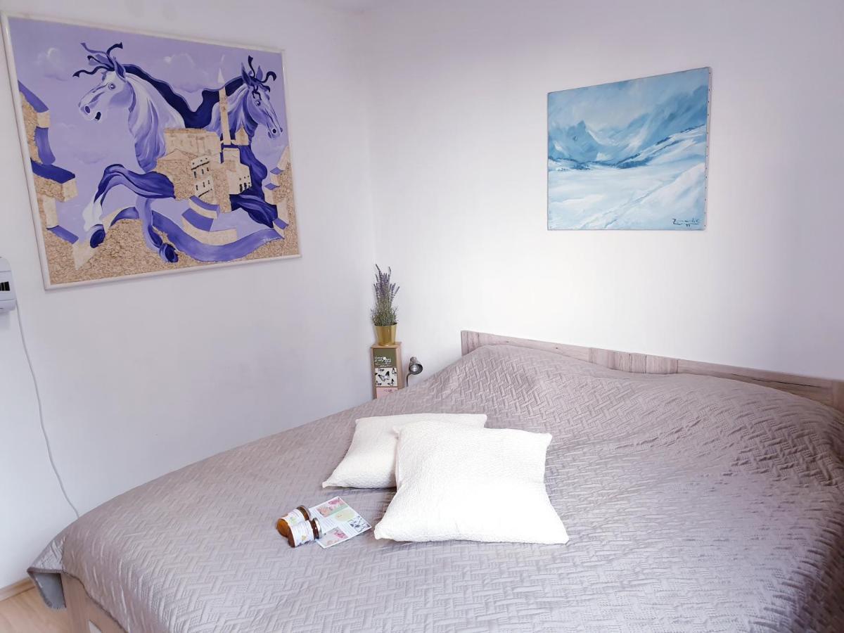Ljubljanaart Apartment Екстериор снимка